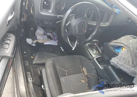 2020 Dodge Charger R/T z USA, uszkodzony, nr VIN 2C3CDXCT8LH161944